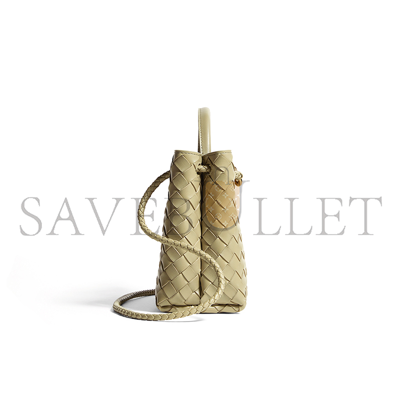 BOTTEGA VENETA SMALL ANDIAMO 766014VCPP12943 (25*20*10cm)